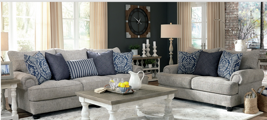 Morren Sofa and Loveseat Set